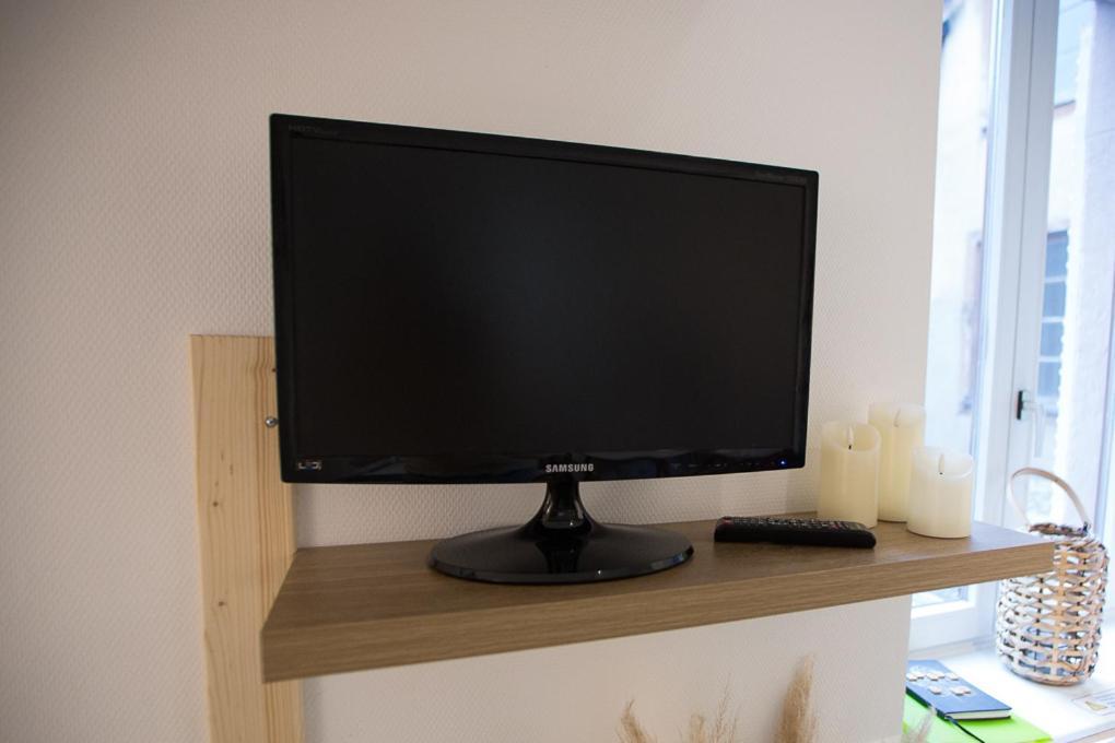Studio Zone Pietonne A ซาแวร์น ภายนอก รูปภาพ
