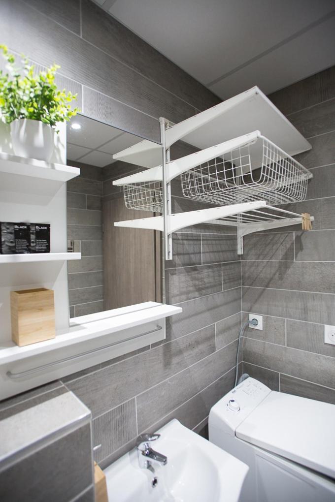 Studio Zone Pietonne A ซาแวร์น ภายนอก รูปภาพ